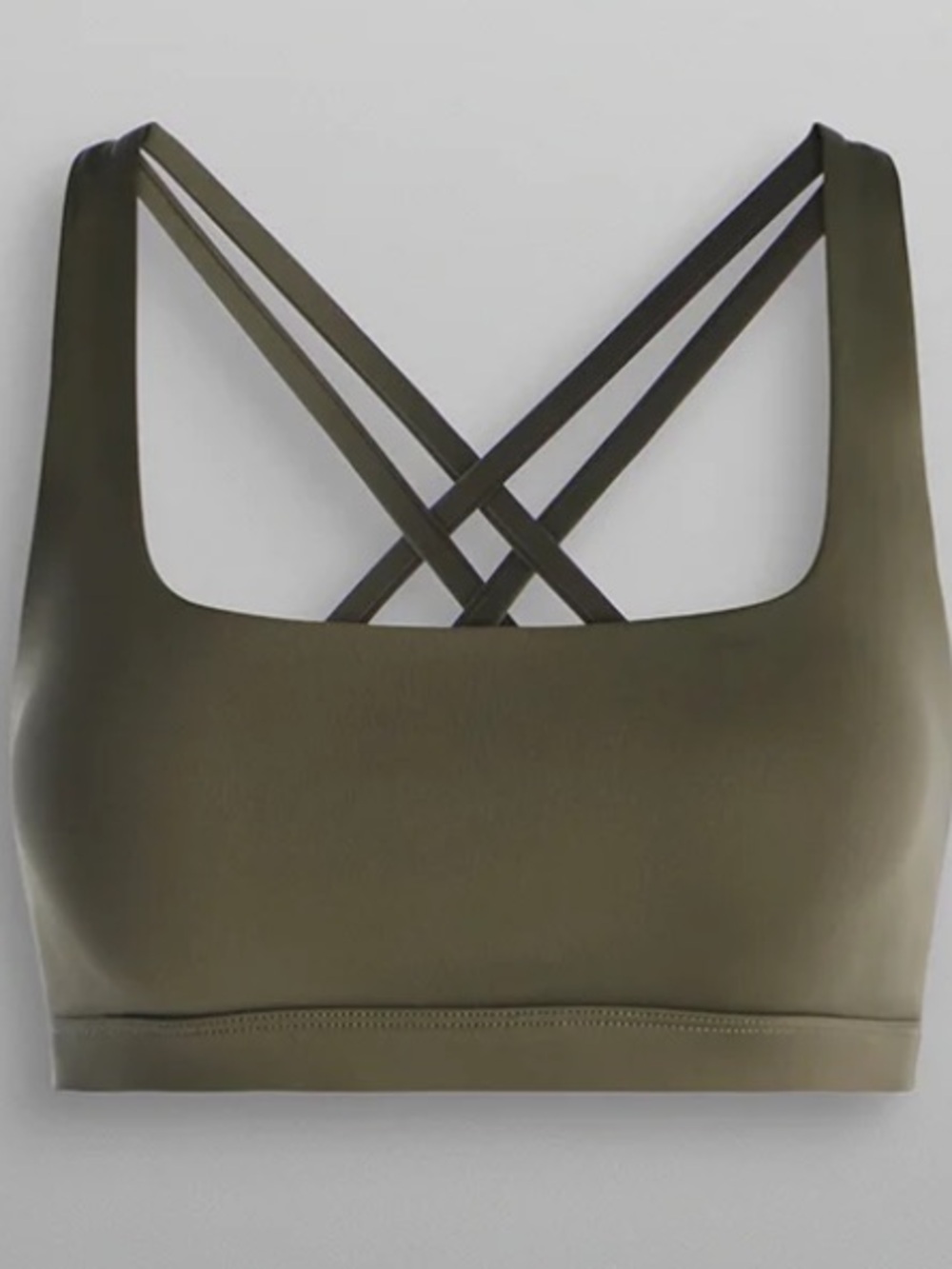 BYLT Metta Crossback Sports Bra top